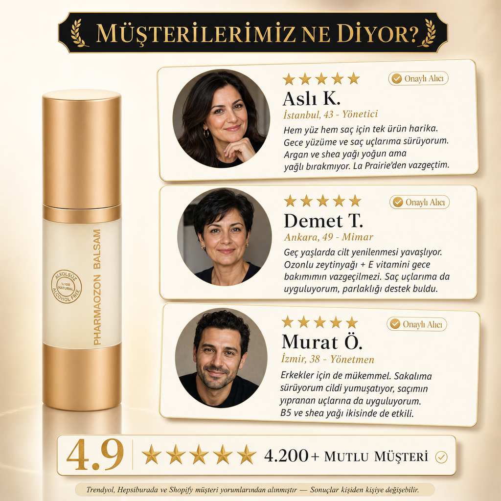 PHARMAOZON BALSAM 30 ML
