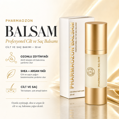 PHARMAOZON BALSAM 30 ML