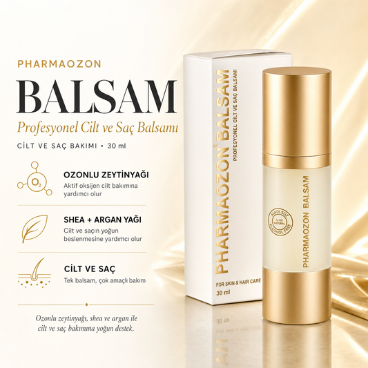 PHARMAOZON BALSAM 30 ML