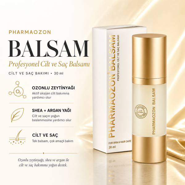 PHARMAOZON BALSAM 30 ML