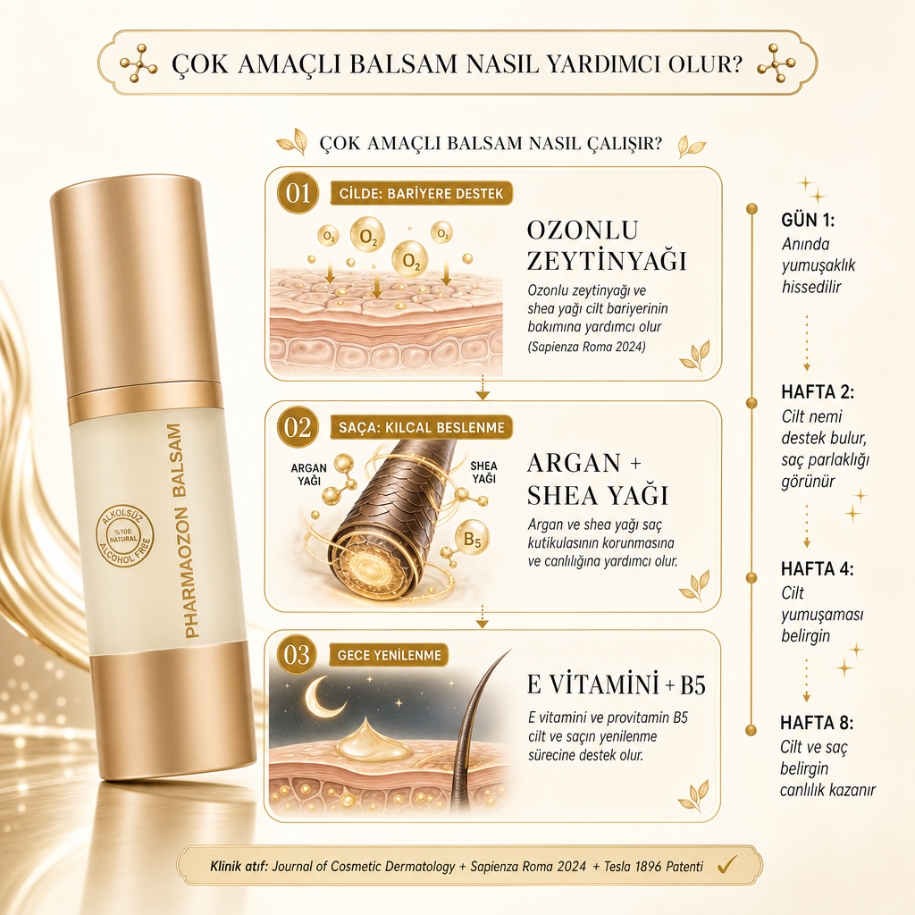 PHARMAOZON BALSAM 30 ML
