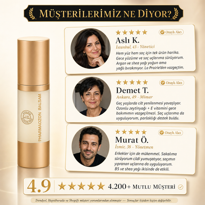 PHARMAOZON BALSAM 30 ML