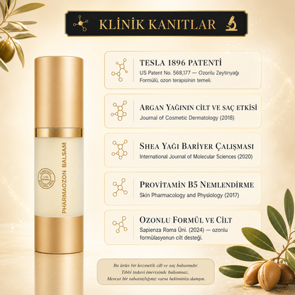 PHARMAOZON BALSAM 30 ML