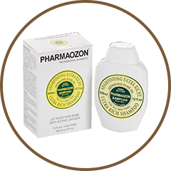 Professionel Skin Care Products - Pharmaozon